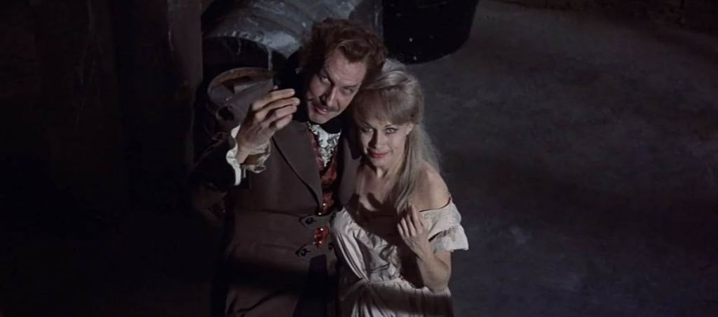 WAY-BACK WEEKEND WATCH – TALES OF TERROR: POE’S MACABRE&nbsp;TRILOGY