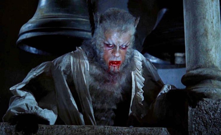 CREATURE OF THE NIGHT: RE-EXAMINING THE WEREWOLF THROUGH A QUEER&nbsp;LENS
