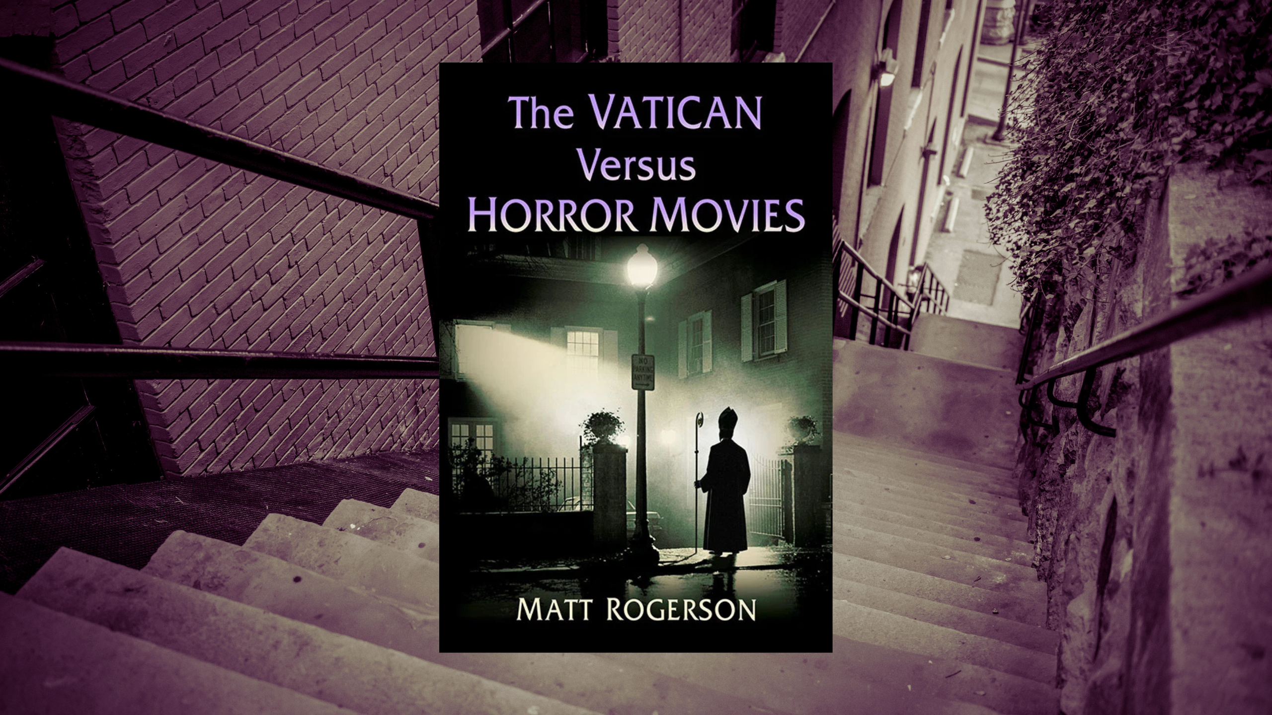 THE VATICAN VERSUS HORROR MOVIES (Book Review)