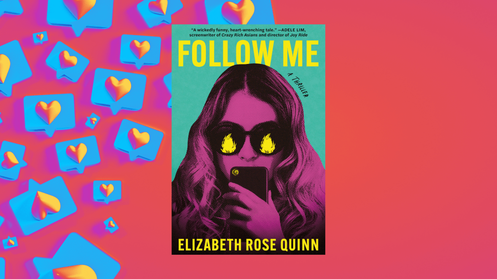 KILLER OPTICS: ELIZABETH ROSE QUINN’S ‘FOLLOW ME’ IS&nbsp;COMING!