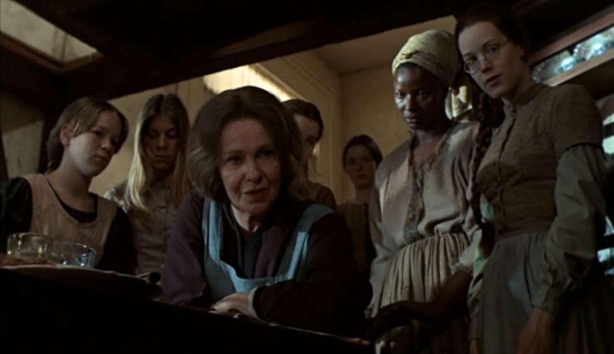 WAY-BACK WEEKEND WATCH: THE BEGUILED (1971)