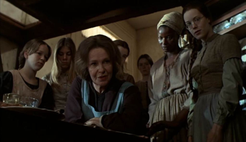 WAY-BACK WEEKEND WATCH: THE BEGUILED&nbsp;(1971)