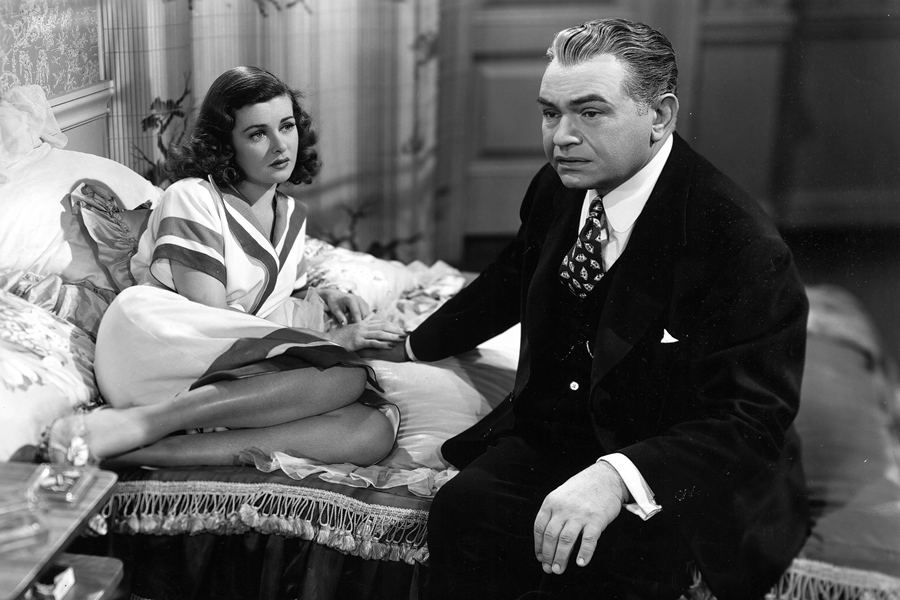 WAY-BACK WEEKEND WATCH: SCARLET STREET (1945)