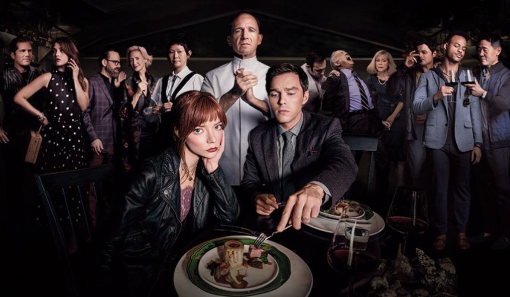 A DINNER YOU WON’T FORGET, IF YOU LIVE: DESTINATION DINING IN&nbsp;HORROR