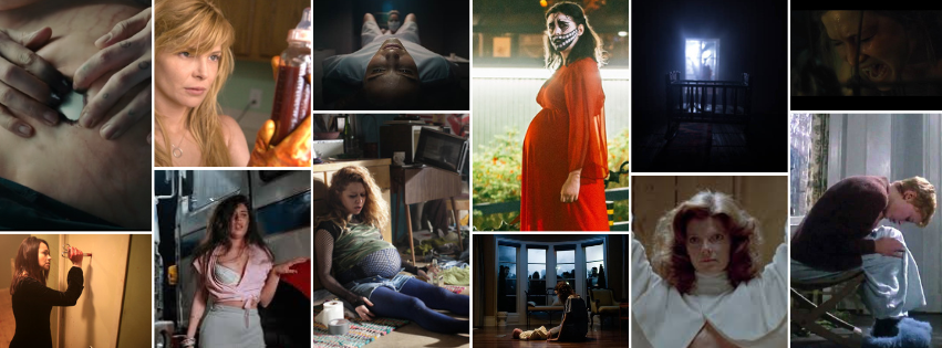 MONSTROUS MOTHERHOOD: 12 HORROR TIES THAT BIND AND&nbsp;TWIST