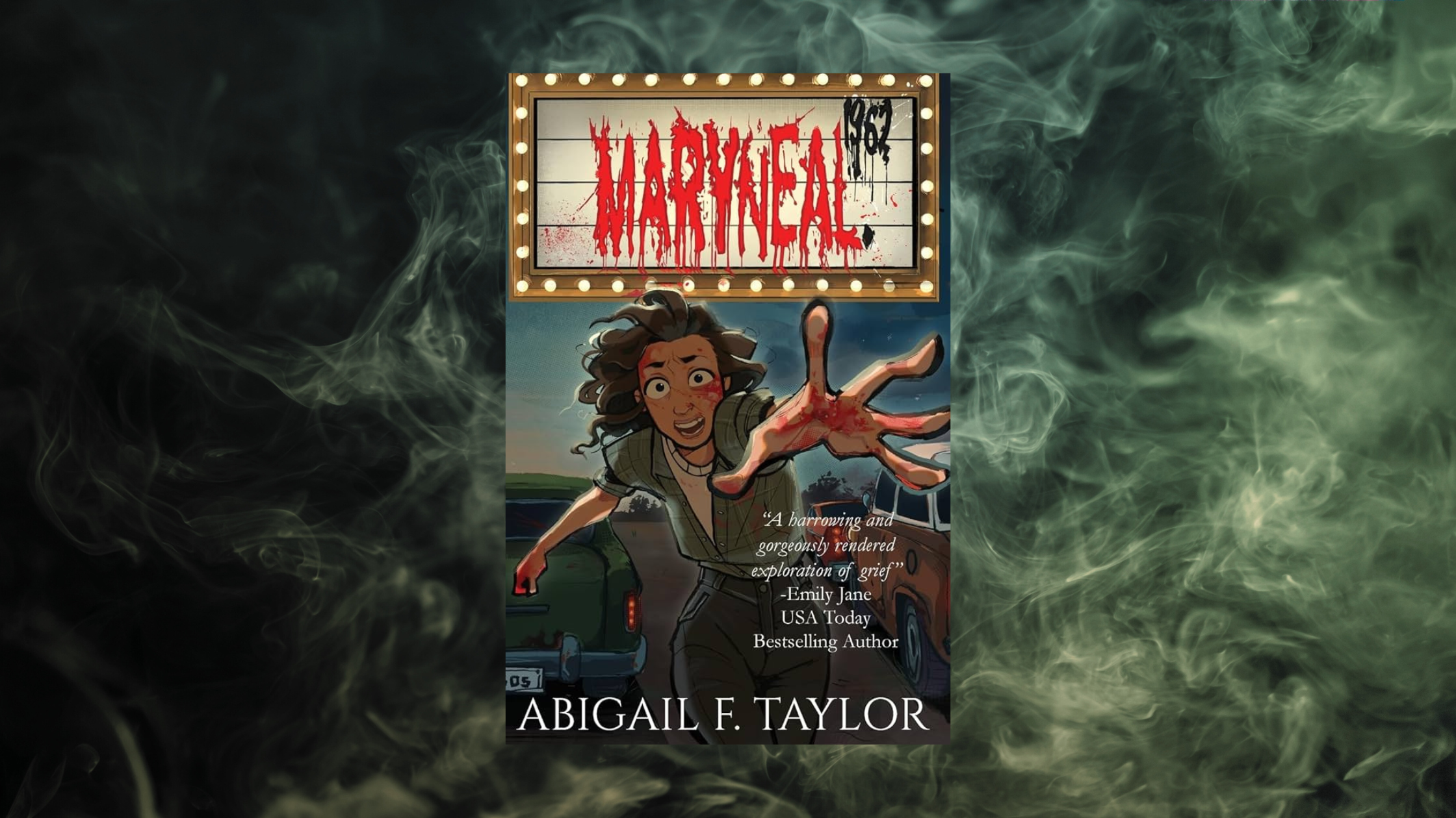 AUTHOR SNAPSHOT: ABIGAIL F. TAYLOR