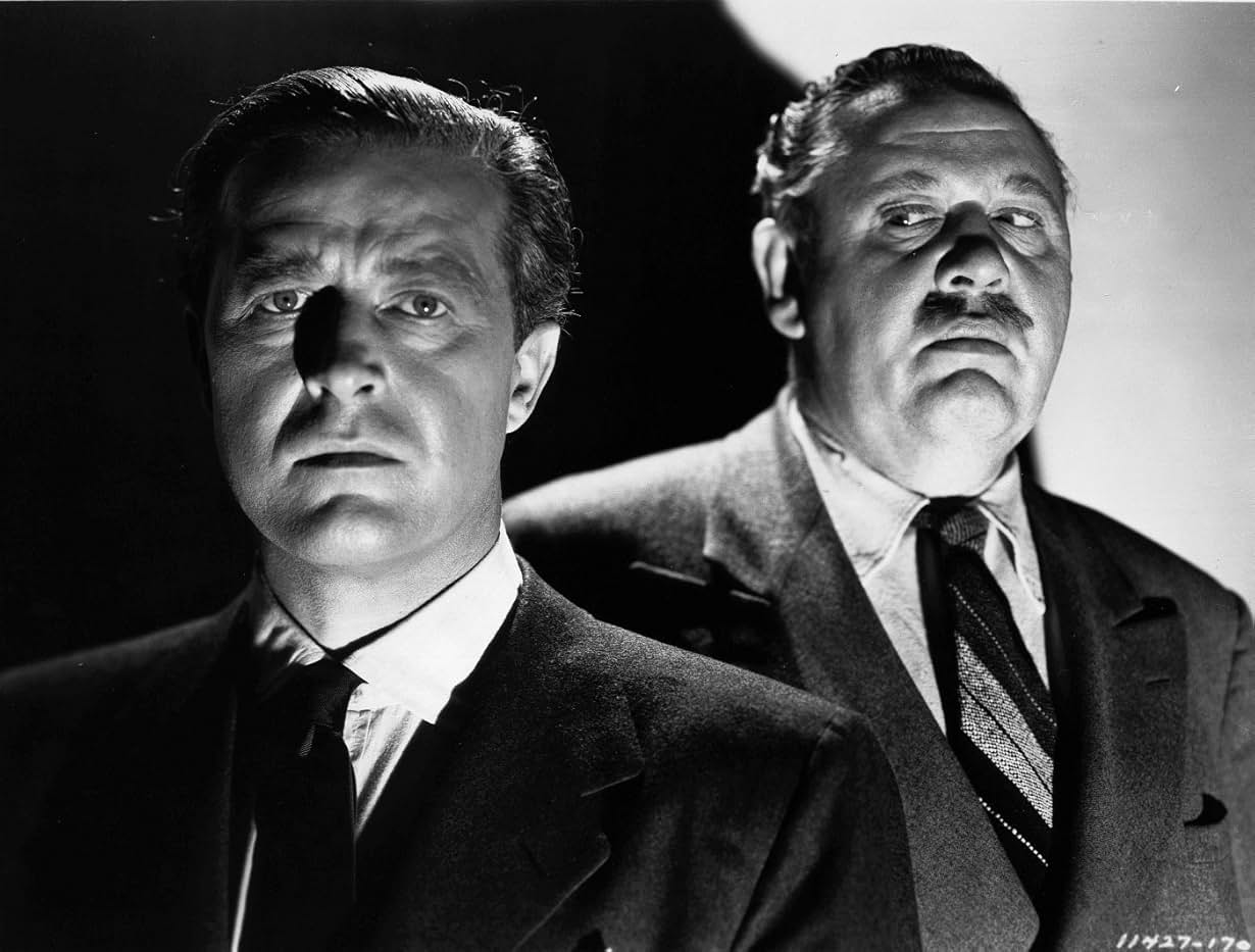 WAY-BACK WEEKEND WATCH: THE BIG CLOCK (1948)