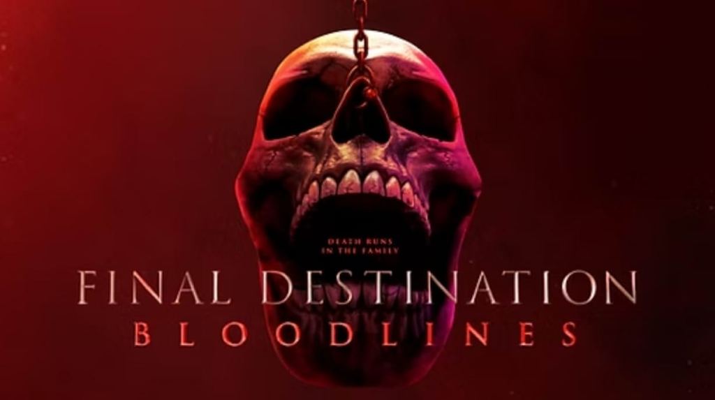 DEATH KEEPS RECIEPTS: FINAL DESTINATION: BLOODLINES&nbsp;(Review)
