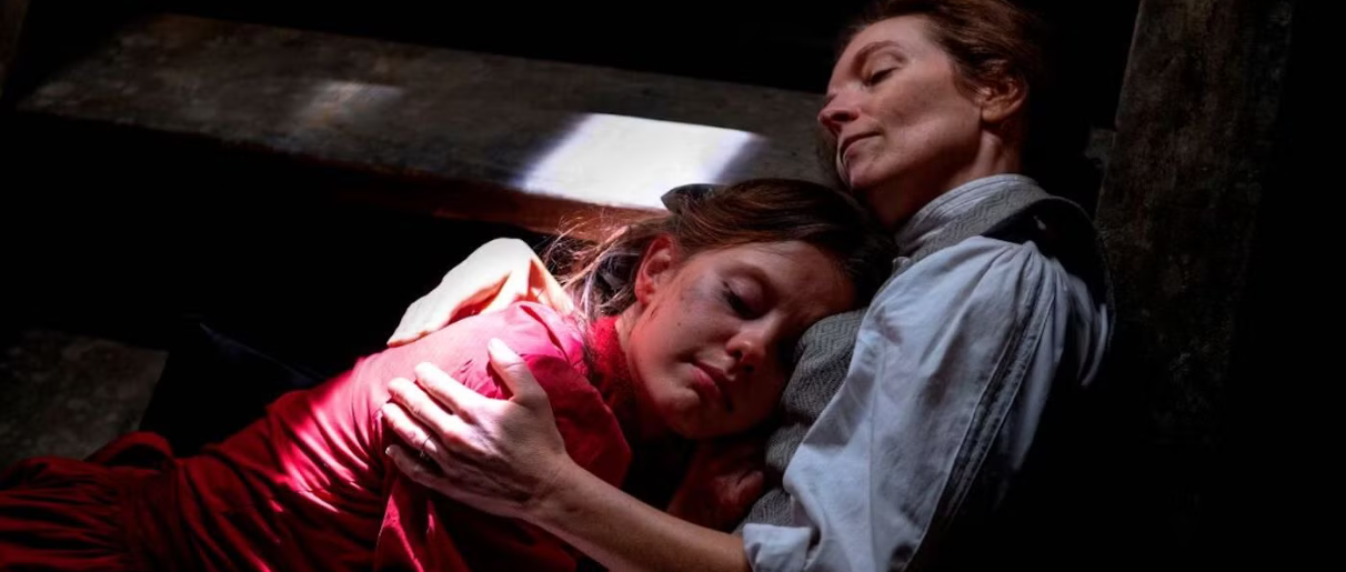 SINS OF THE MOTHER: COMPLEX GENERATIONAL TRAUMA IN HORROR
