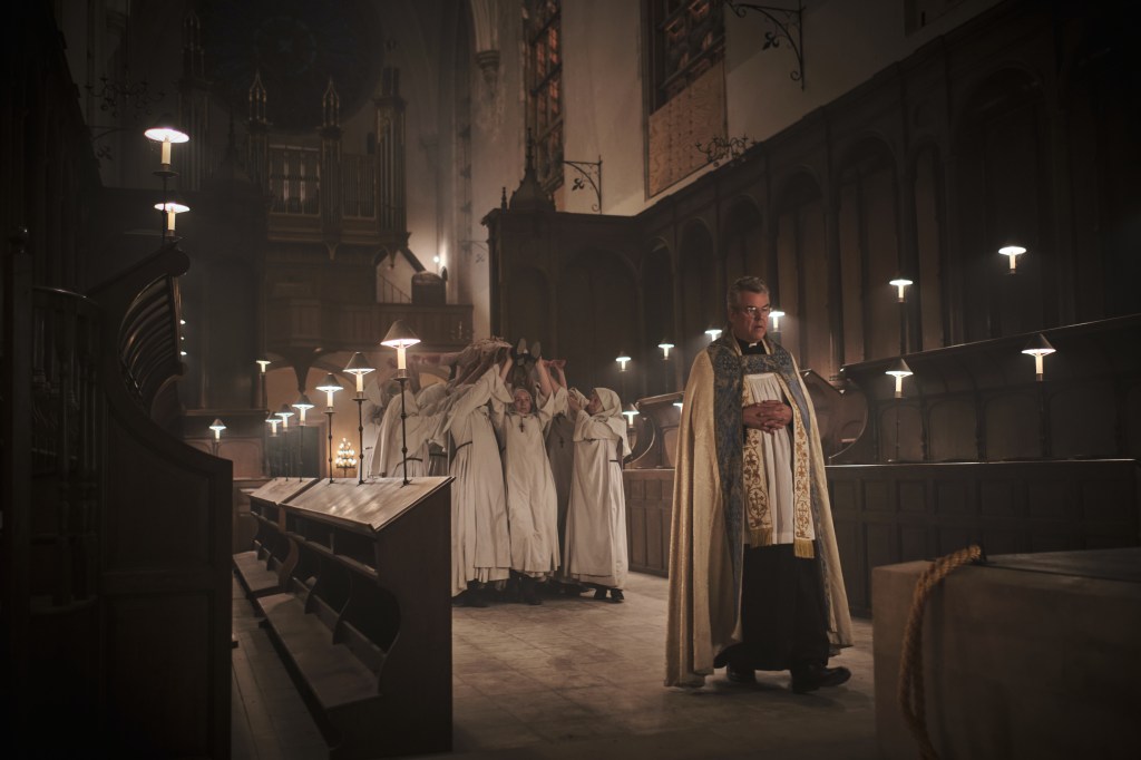 BEAUTIFUL BUT BEWILDERING: CONSECRATION&nbsp;(Review)