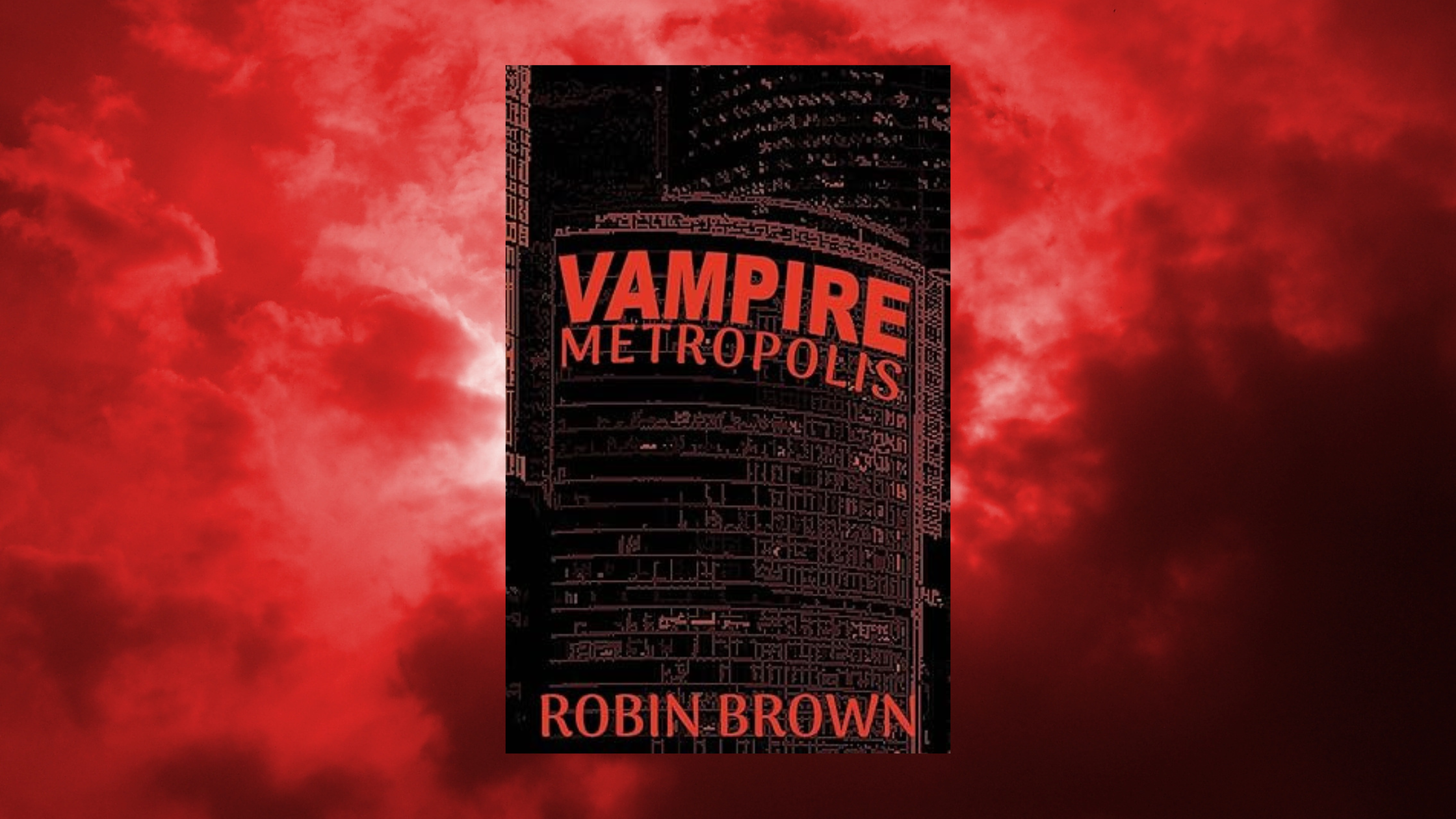 AUTHOR SNAPSHOT: ROBIN BROWN