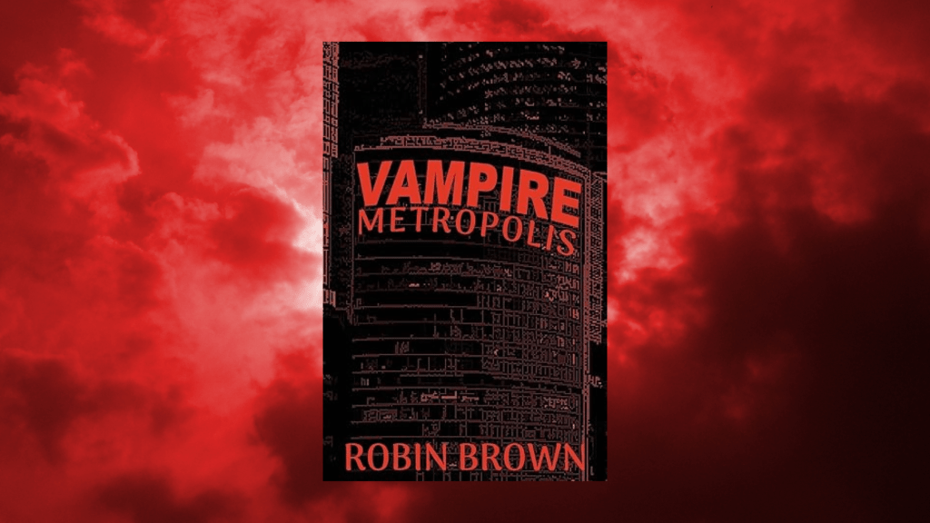 AUTHOR SNAPSHOT: ROBIN&nbsp;BROWN