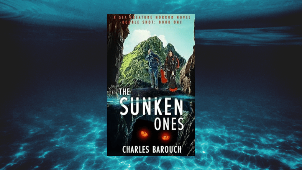 AUTHOR SNAPSHOT STOKER EDITION: CHARLES&nbsp;BAROUCH
