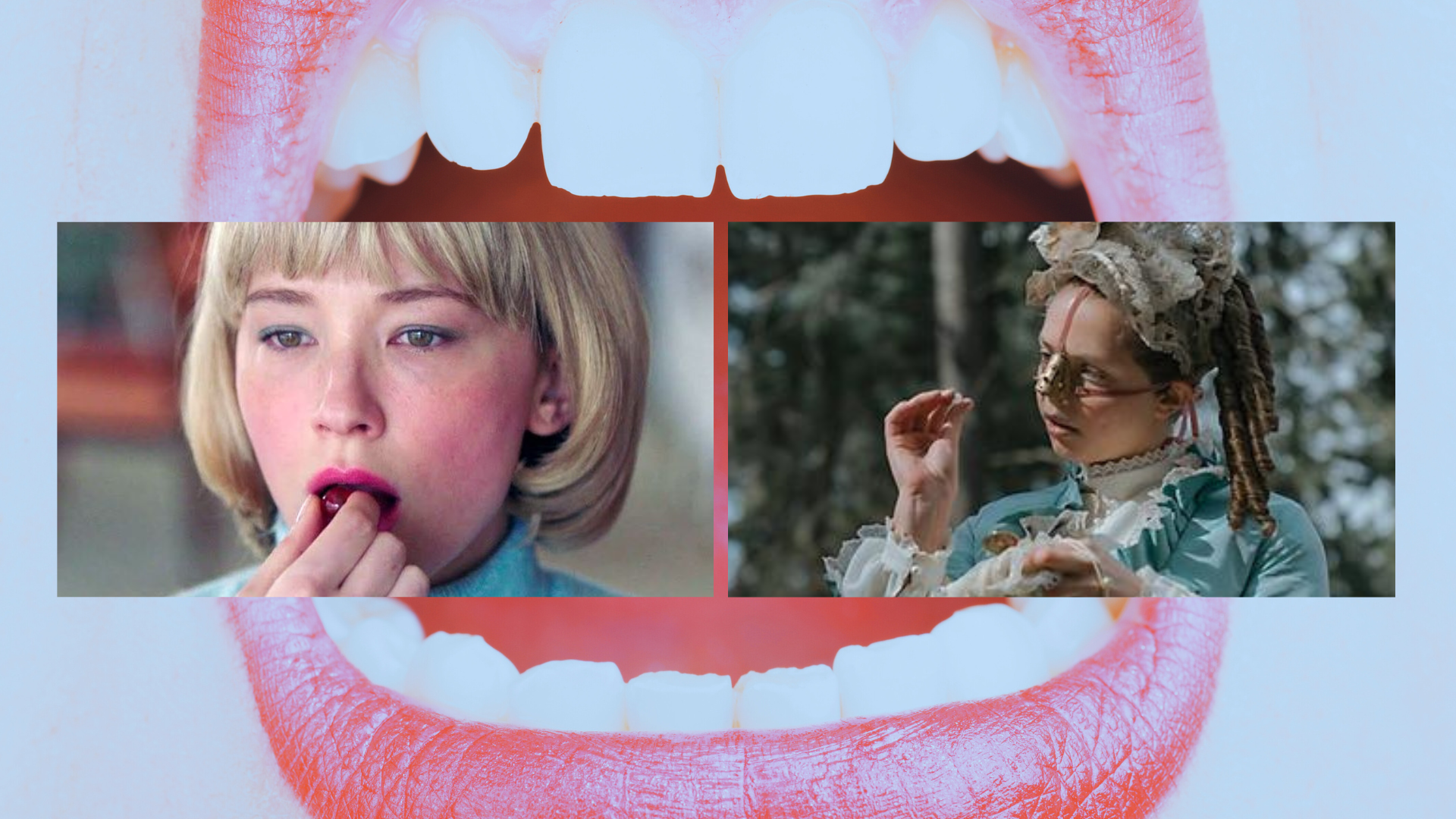 WOMEN WHO SWALLOW: A COMPARISON OF SWALLOW (2019) AND THE UGLY STEPSISTER (2025)