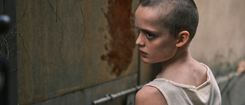 THE GHOSTS WE GROW: HORROR KIDS AND&nbsp;TRAUMA