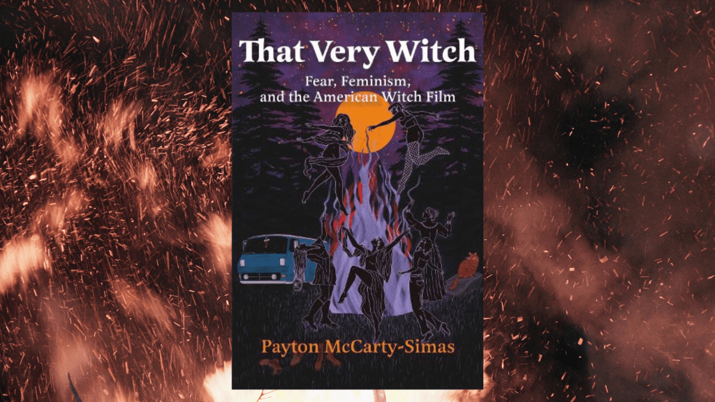 THAT VERY WITCH (Book&nbsp;Review)