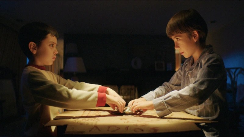 SIBLING RIVALRY: ”DON’T LEAVE THE KIDS ALONE’ (Brooklyn Horror Film Festival&nbsp;Review)