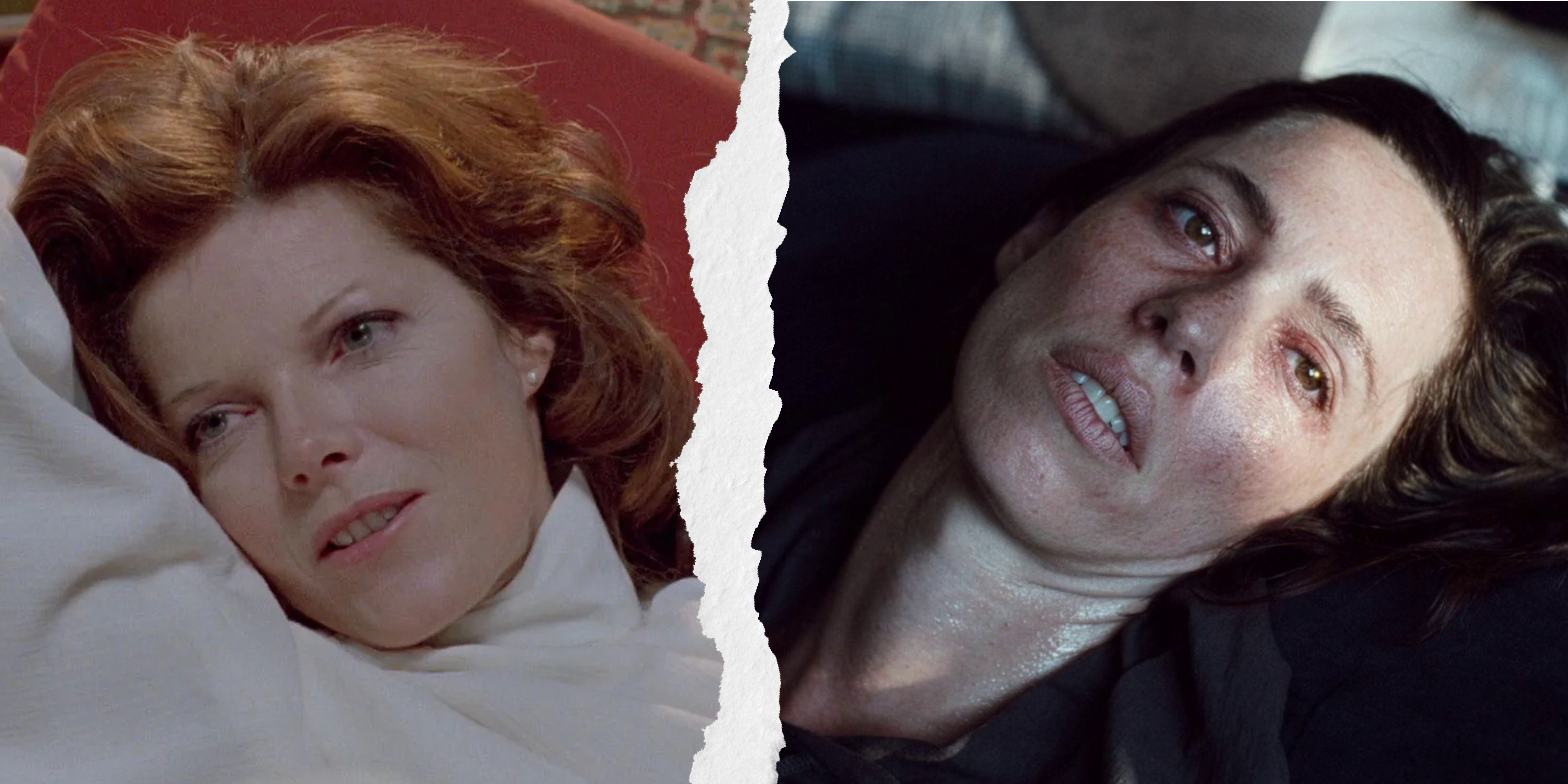 THE BODY REMEMBERS – REBIRTH AND RECLAMATION IN THE BROOD AND RESURRECTION