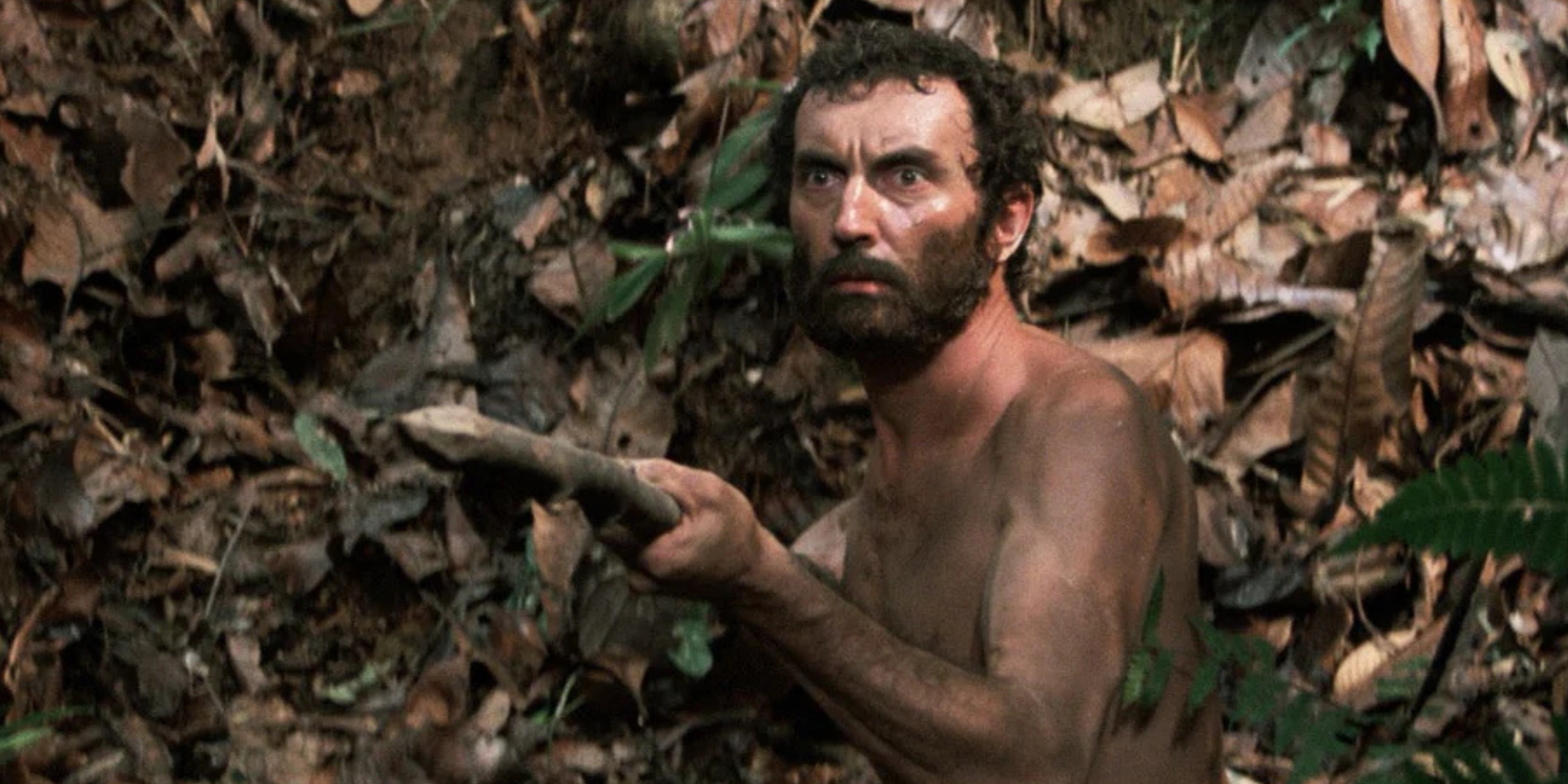 THE COLONIAL POLITICS OF NUDITY IN RUGGERO DEODATO’S LAST CANNIBAL WORLD (1977)