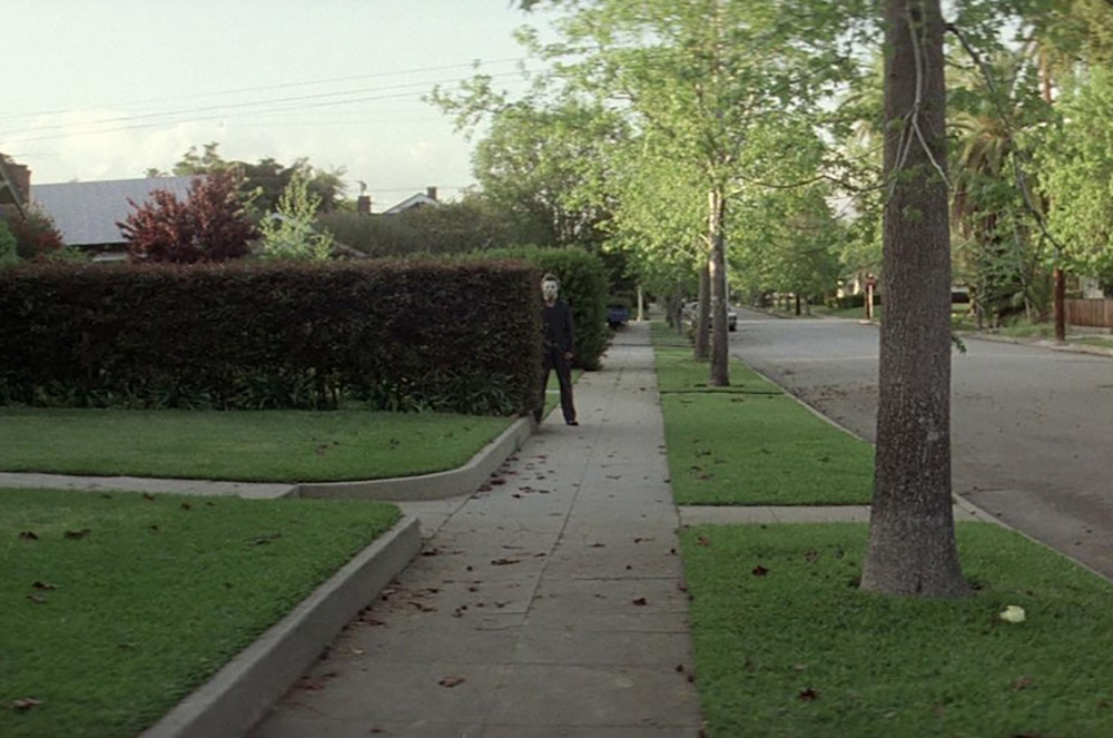 MICHAEL MYERS IS HAUNTING MY FAMILY, BUT HE NEVER MISSES&nbsp;CHRISTMAS