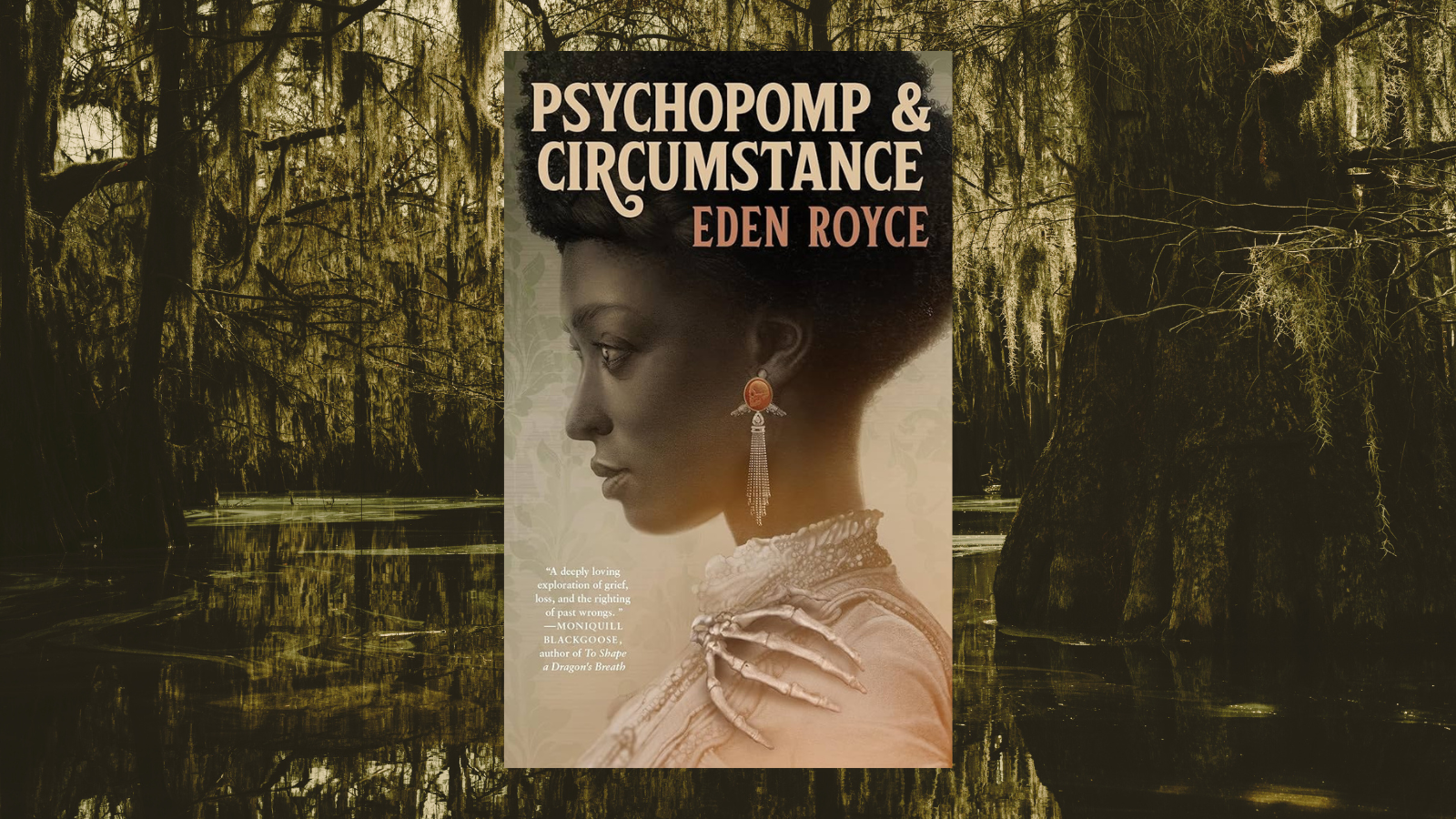 REFLECTIONS OF THE DEAD: ‘PSYCHOPOMP AND CIRCUMSTANCE’ (Review)