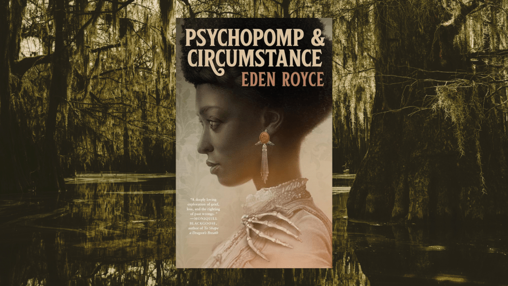 REFLECTIONS OF THE DEAD: ‘PSYCHOPOMP AND CIRCUMSTANCE’ (Review)