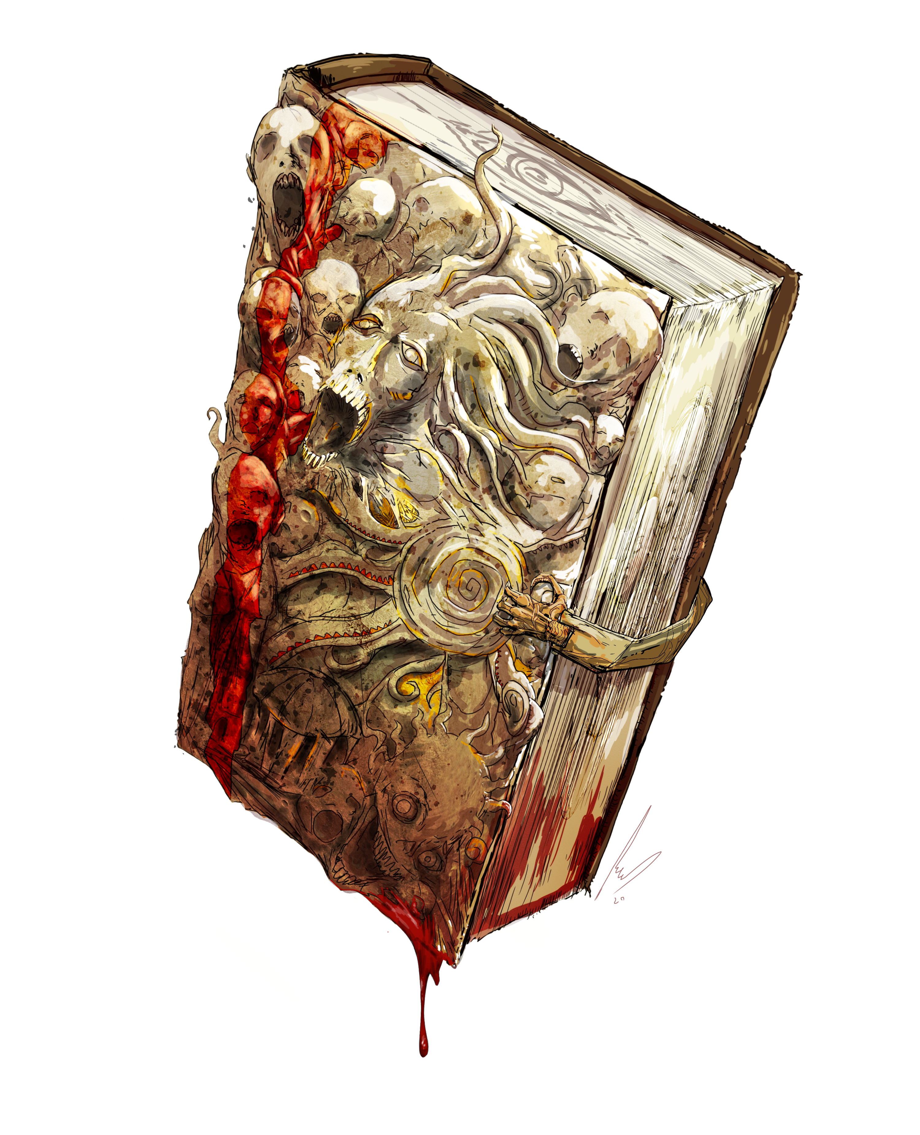 (IN DEVELOPMENT) EXPLORING ‘THE LOST ONE’: REIMAGINING THE VAMPIRE MYTH