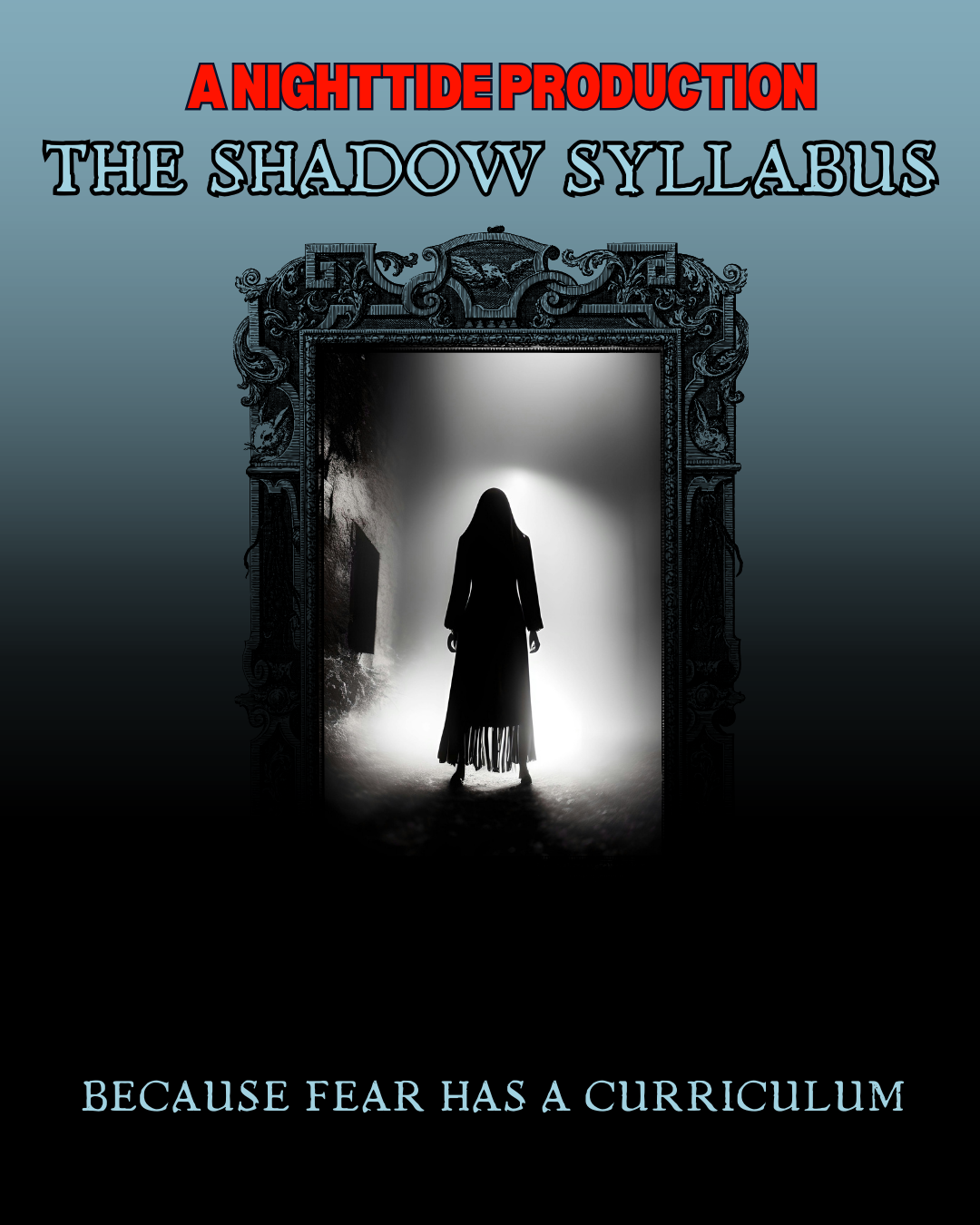 LESSONS FROM THE DARK: WHY I CREATED THE SHADOW SYLLABUS