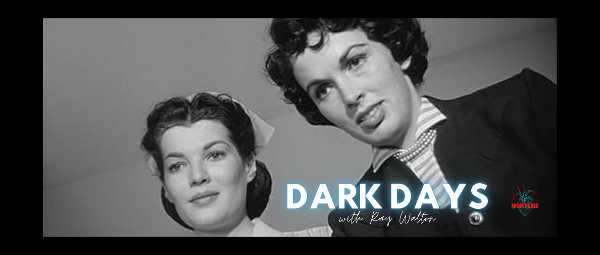 DARK DAYS WITH RAY WALTON – NIGHT 1: KISS ME DEADLY (1955)