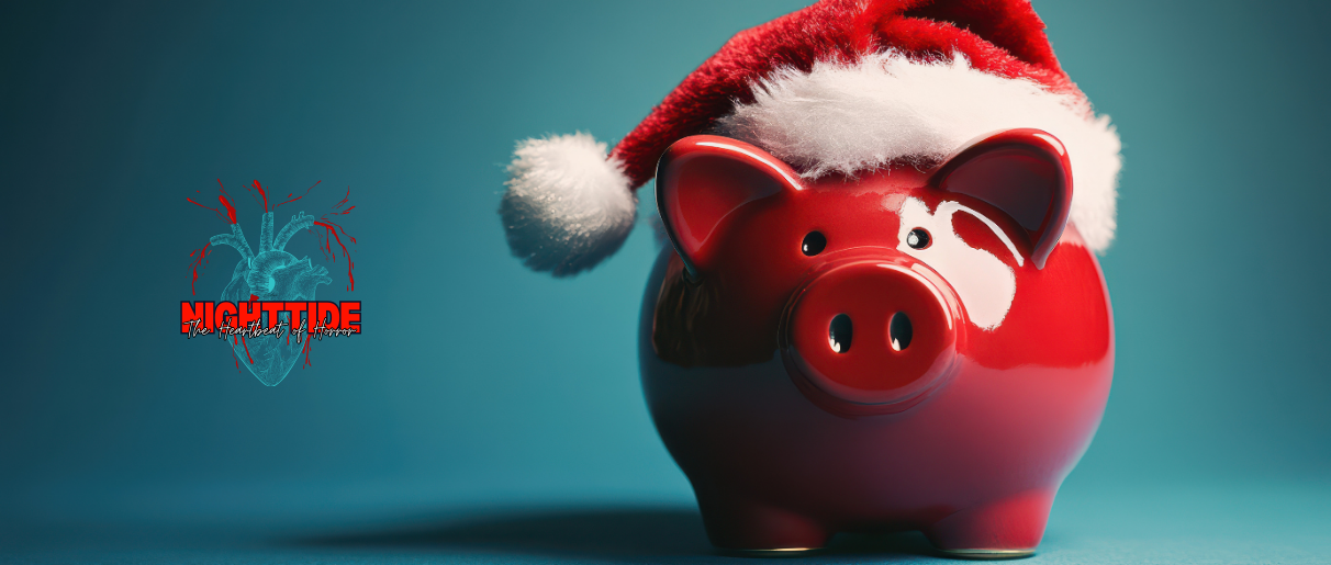 SEASONAL SHOUTOUT: HOW TO SUPPORT YOUR FRIENDLY NEIGHBORHOOD HORROR CREATIVES (Podcast Edition)