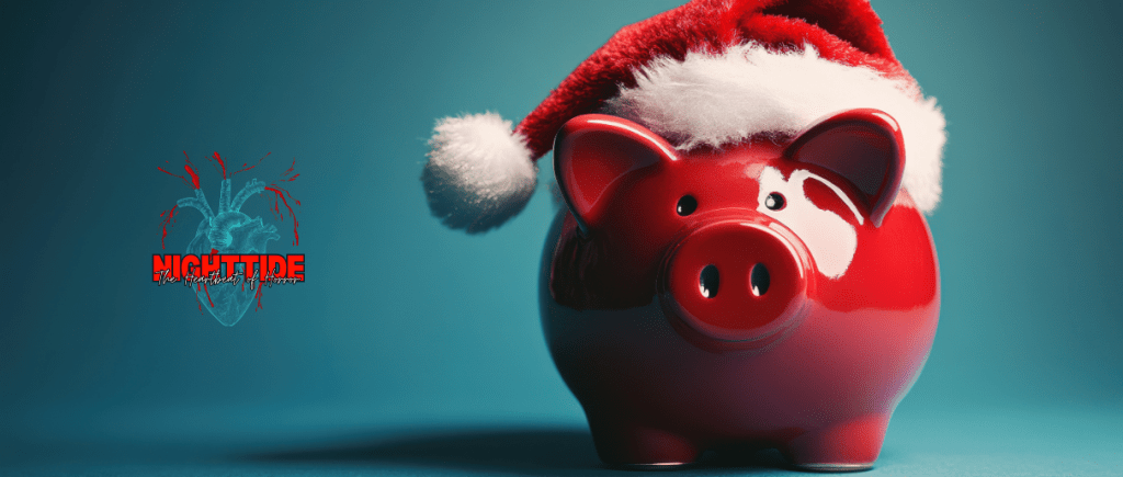 SEASONAL SHOUTOUT: HOW TO SUPPORT YOUR FRIENDLY NEIGHBORHOOD HORROR CREATIVES (Podcast Edition)