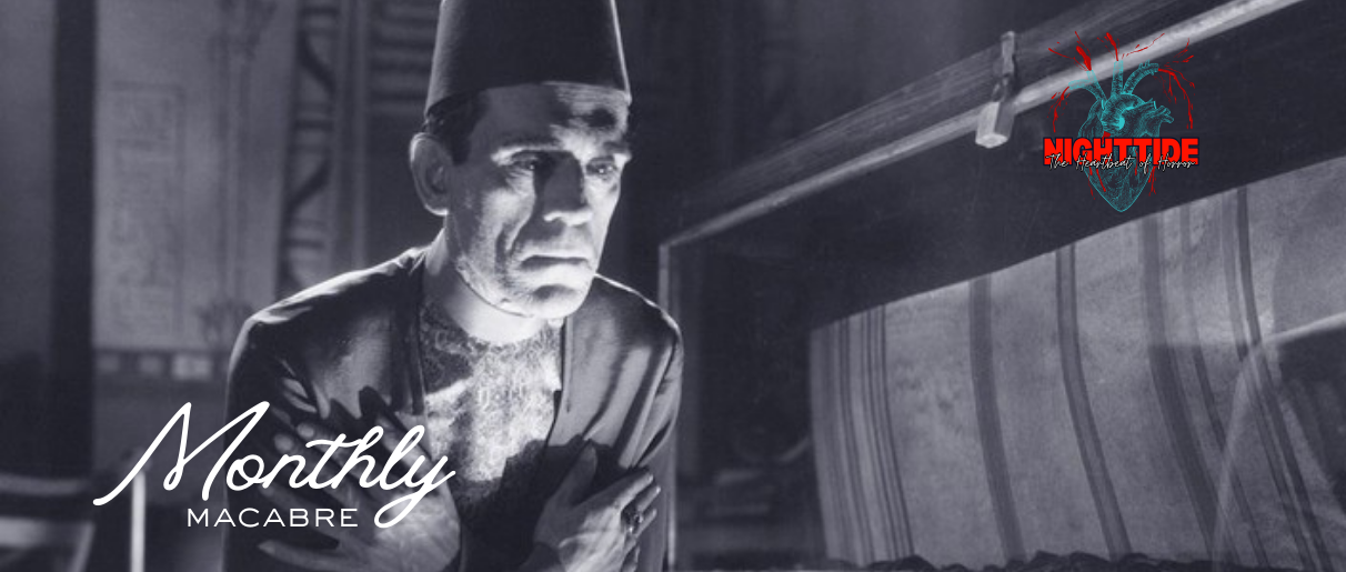 COMING OUT OF THE CASKET: QUEER THEMES IN ‘THE MUMMY’ (1932)