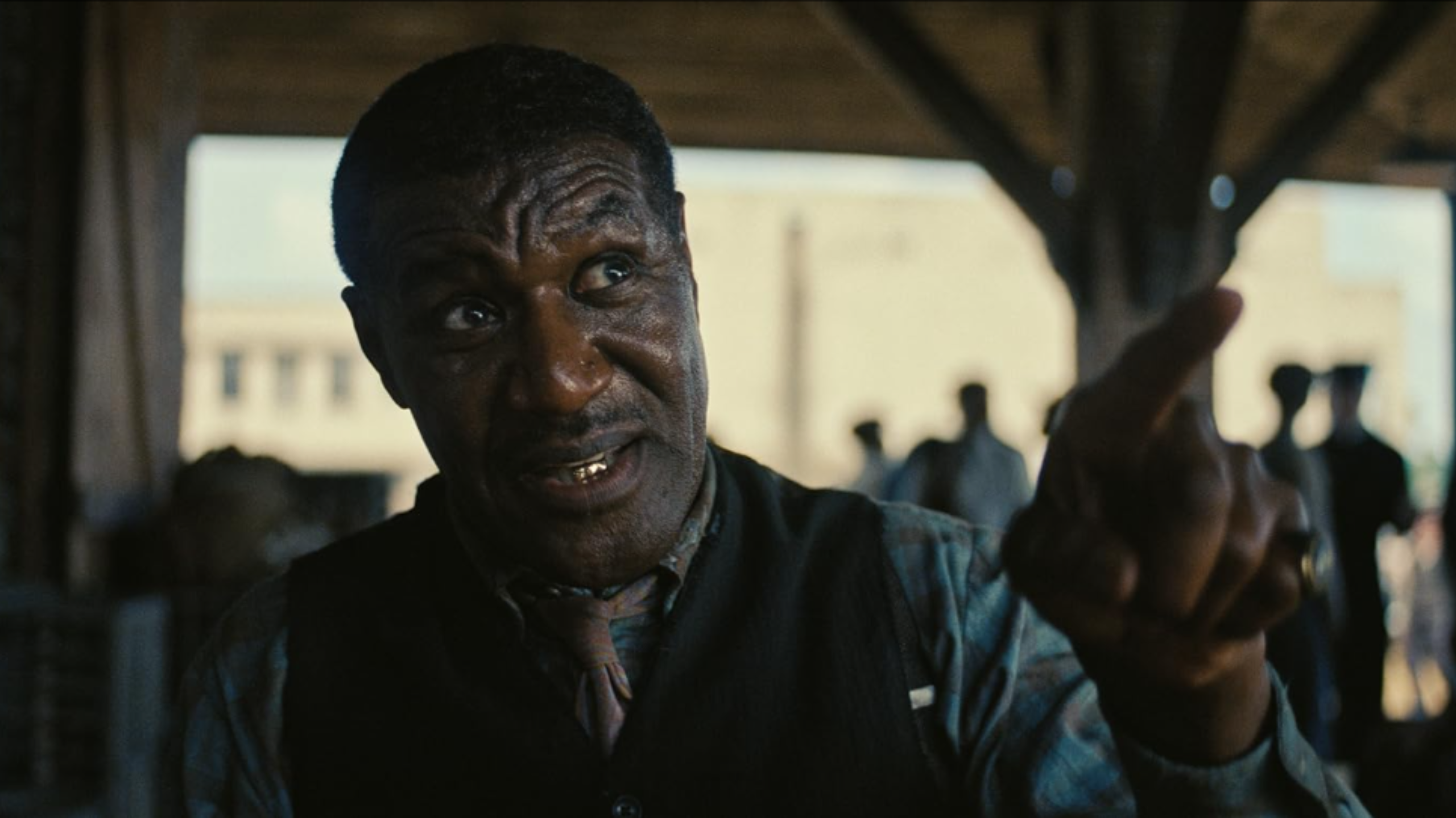 ‘SINNERS’, THE BAFTA SLUR, AND AWARD SHOWS THAT STILL DON’T KNOW WHAT TO DO WITH BLACK ART