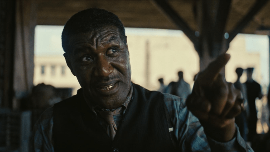 ‘SINNERS’, THE BAFTA SLUR, AND AWARD SHOWS THAT STILL DON’T KNOW WHAT TO DO WITH BLACK&nbsp;ART