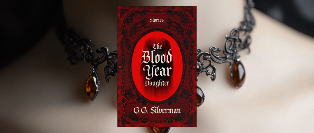 AUTHOR SPOTLIGHT: G.G.&nbsp;SILVERMAN