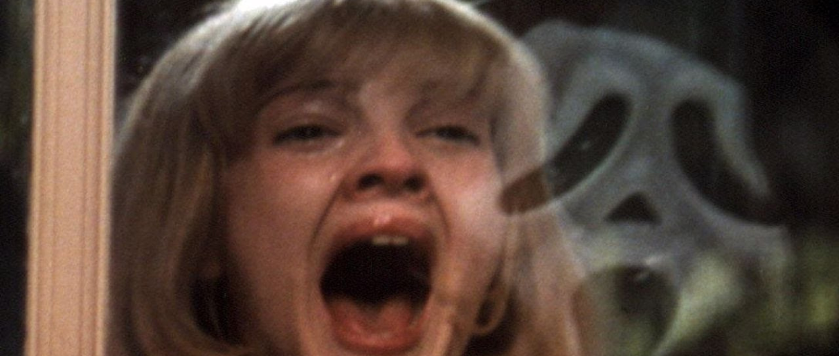 A 30-YEAR-OLD ‘SCREAM’ AT THE 90s