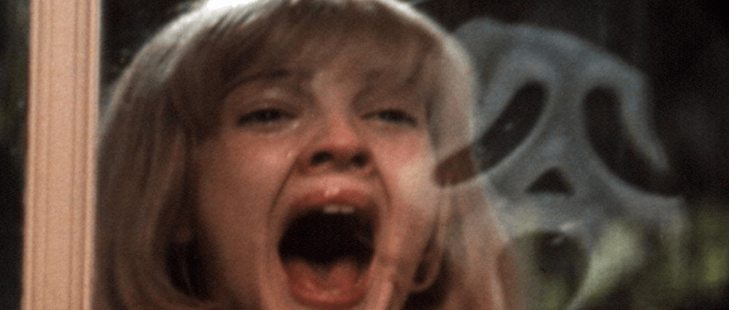 A 30-YEAR-OLD ‘SCREAM’ AT THE 90s