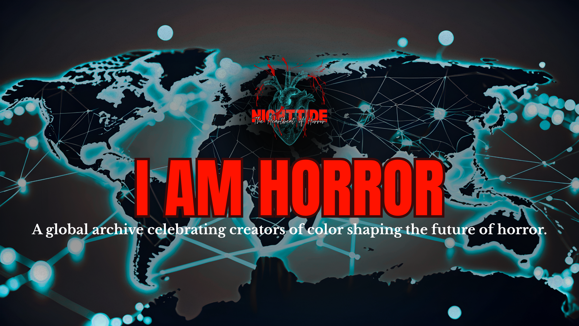 THE ARCHIVE AWAKENS: I AM HORROR ARCHIVE – VOL. 1