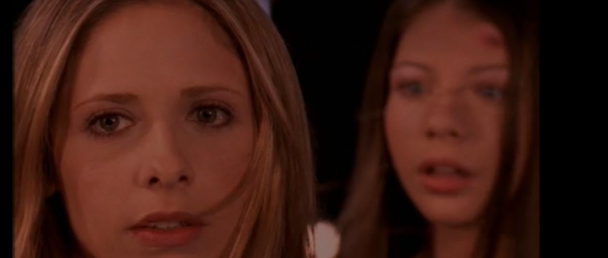 BUFFY SAVED THE WORLD A LOT, BUT SHE CANNOT SAVE US FROM THE INTERNET AND PARASOCIAL RELATIONSHIPS