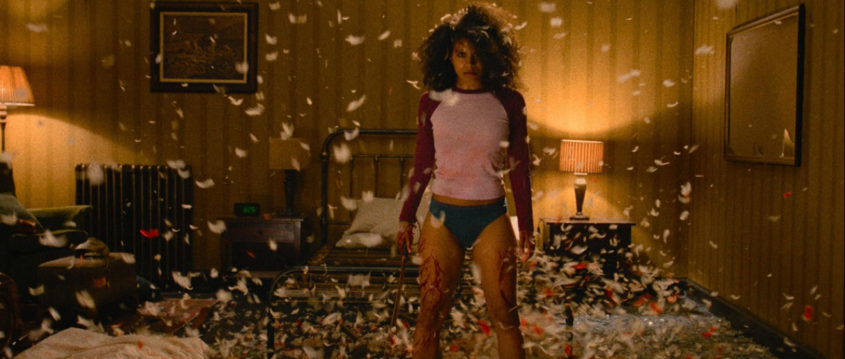 SAYING READY OR NOT 2: HERE I COME, AND THEY WILL KILL YOU ARE THE SAME MOVIE PROVES YOU FAILED SCRIPT ANALYSIS AND DIMINISHES THE IMPORTANCE OF BLACK GIRL RAGE