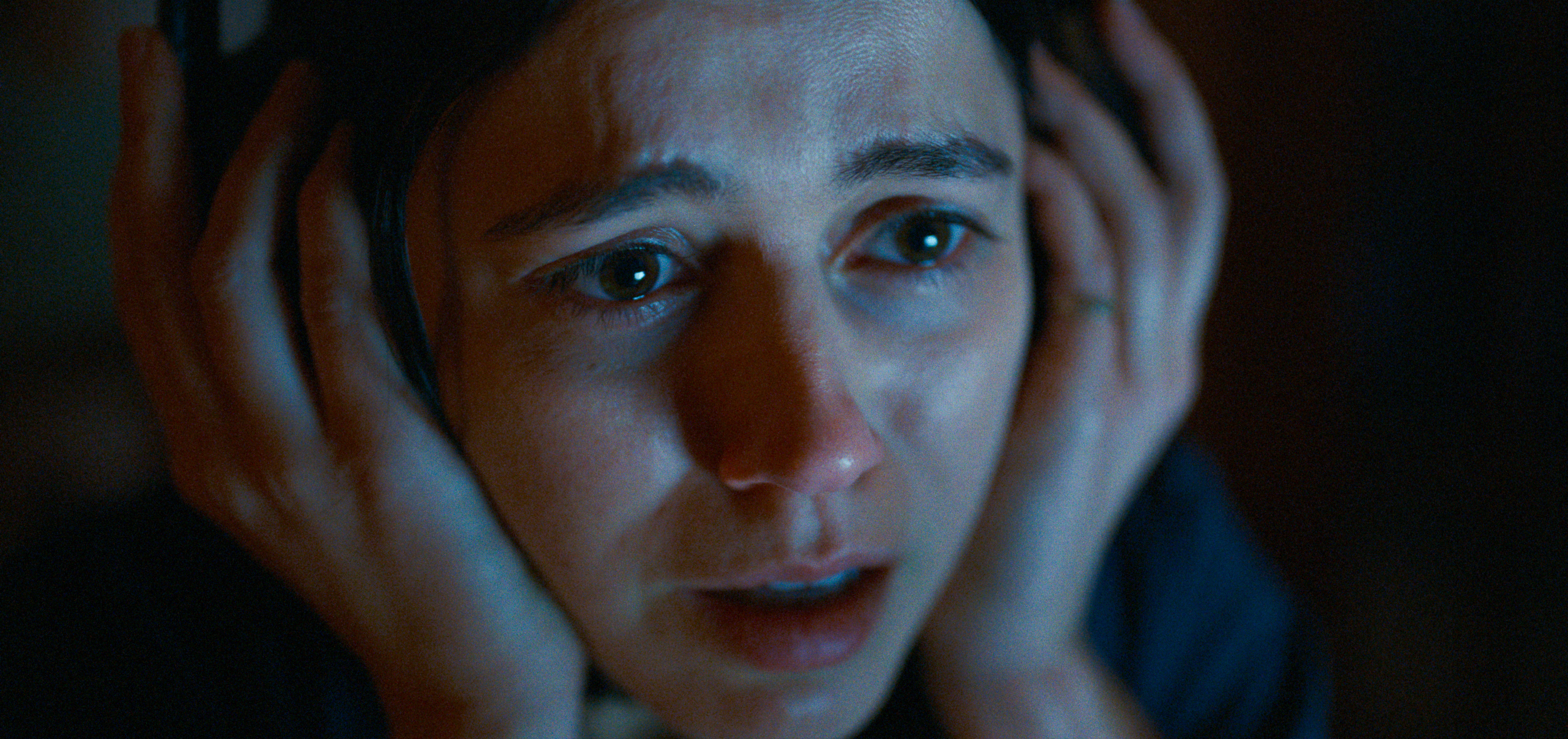 ‘UNDERTONE’ INVESTIGATES THE MODERN HAUNTING BEYOND SCARES