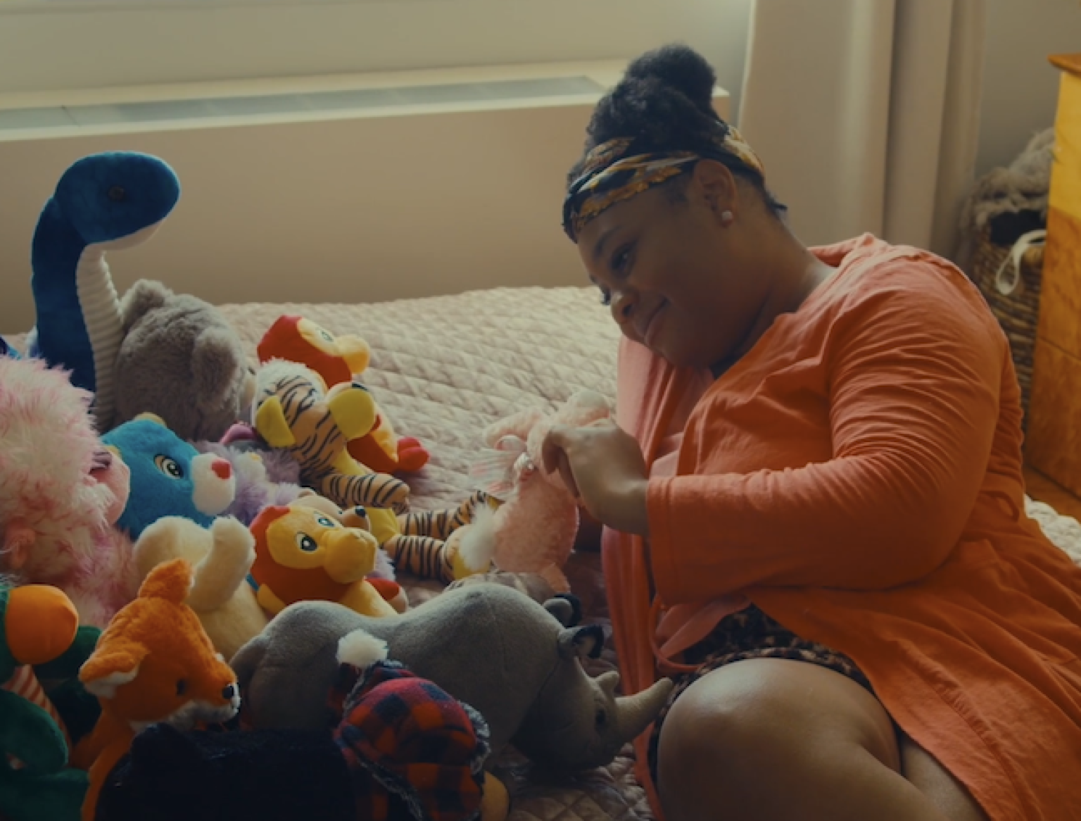 FILE UNDER: HORROR STRIKES AGAIN!