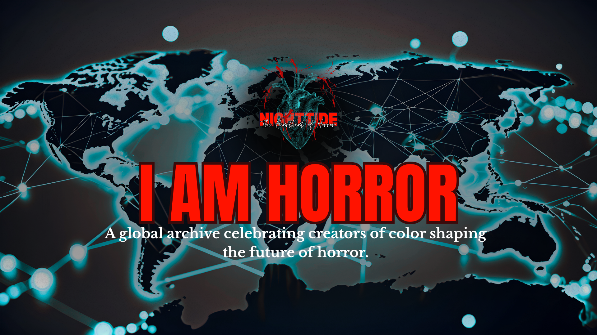 THE ARCHIVE AWAKENS: I AM HORROR ARCHIVE – VOL. 1