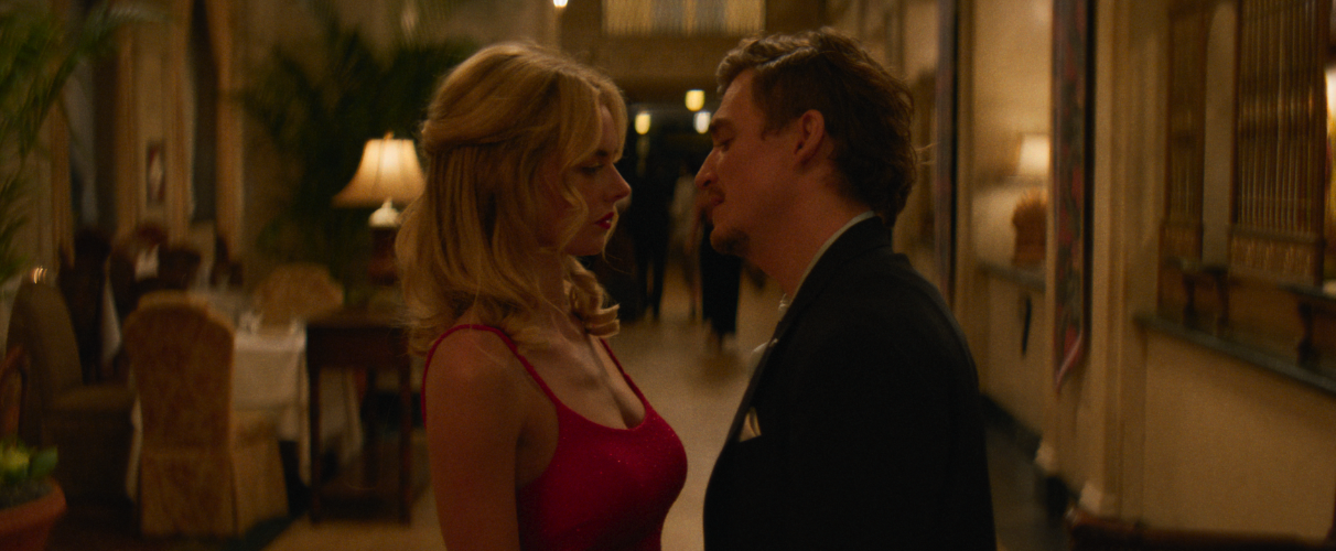 CAROLINA CAROLINE (2025): A MOVIE FOR THE CON ARTISTS AND THE ROMANTICS