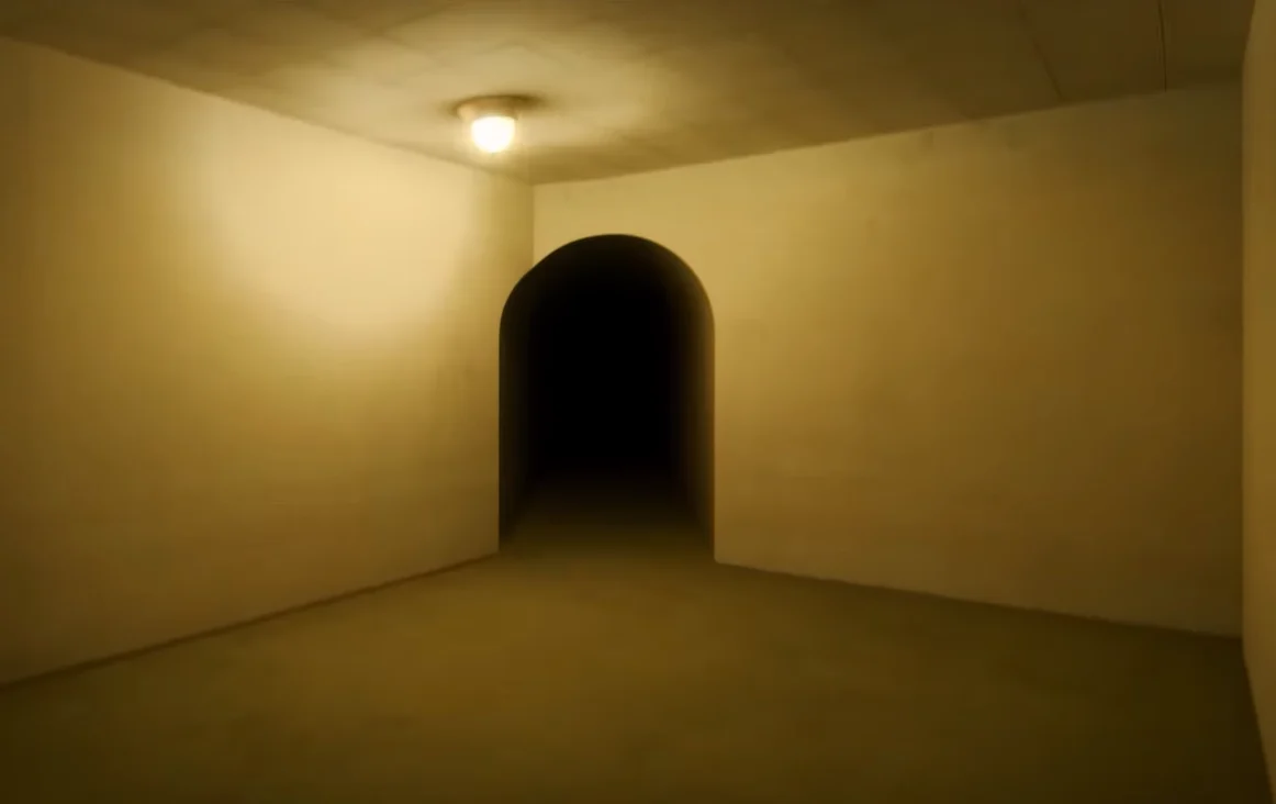 FORM DOESN’T FOLLOW FUNCTION: HOW THE BACKROOMS UPDATE AN ANCIENT EXISTENTIALISM FOR A DIGITAL AUDIENCE